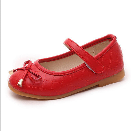 party girls shoes fashion baby children kids girl princess leather red shoe spring autumn size 21~36 over 2 years old-Dollar Bargains Online Shopping Australia