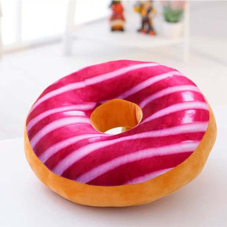 Funny Cartoon Sweet chocolates Donuts Sofa and chair back Cushion Car Mats Student pillow Toy-Dollar Bargains Online Shopping Australia