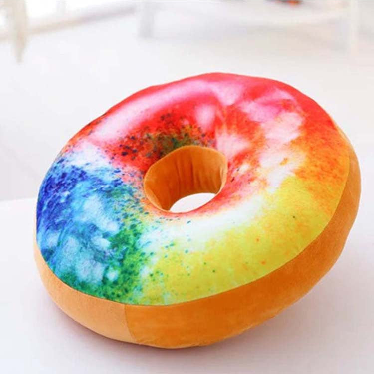 Funny Cartoon Sweet chocolates Donuts Sofa and chair back Cushion Car Mats Student pillow Toy-Dollar Bargains Online Shopping Australia