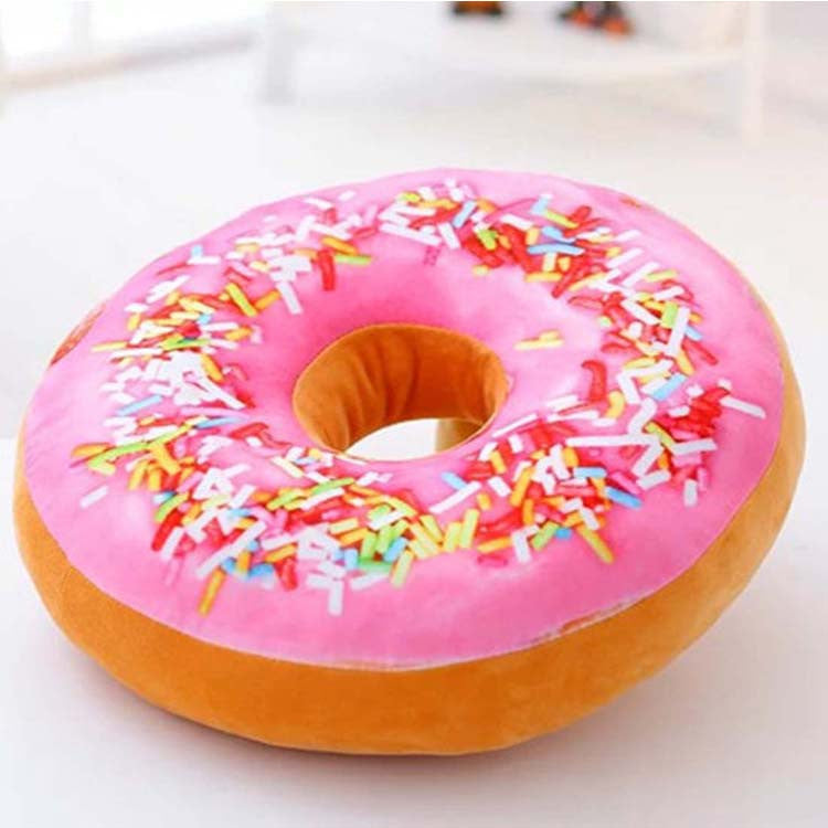 Funny Cartoon Sweet chocolates Donuts Sofa and chair back Cushion Car Mats Student pillow Toy-Dollar Bargains Online Shopping Australia