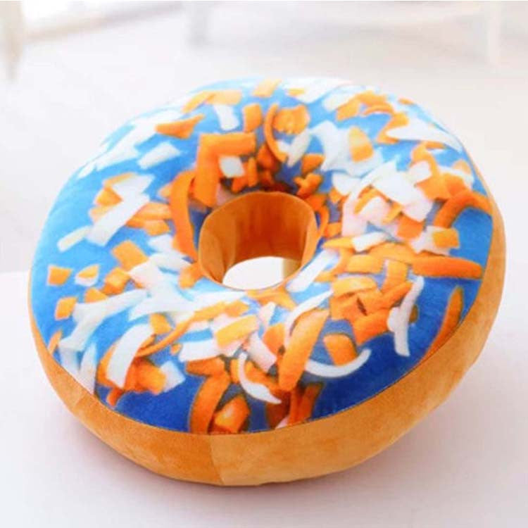 Funny Cartoon Sweet chocolates Donuts Sofa and chair back Cushion Car Mats Student pillow Toy-Dollar Bargains Online Shopping Australia