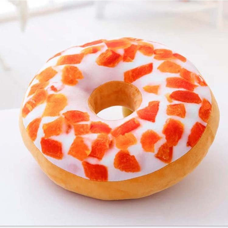 Funny Cartoon Sweet chocolates Donuts Sofa and chair back Cushion Car Mats Student pillow Toy-Dollar Bargains Online Shopping Australia