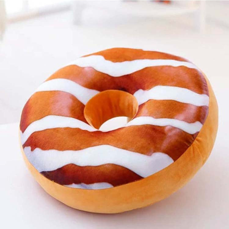 Funny Cartoon Sweet chocolates Donuts Sofa and chair back Cushion Car Mats Student pillow Toy-Dollar Bargains Online Shopping Australia