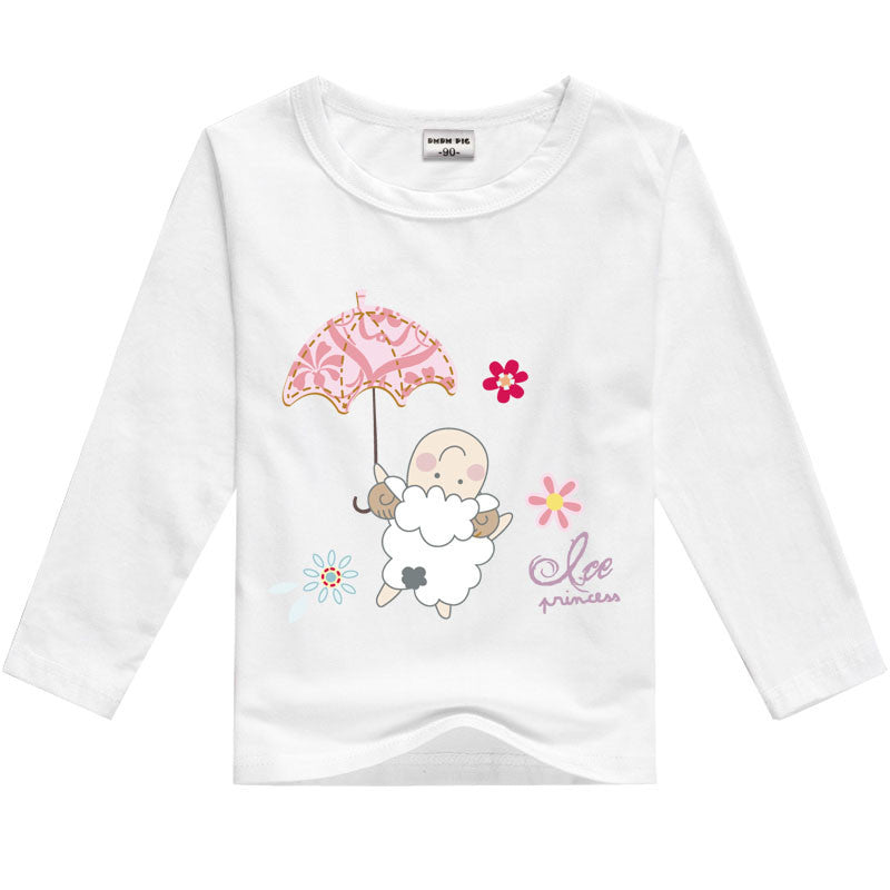 girls t shirt minions clothes long sleeve t-shirts for girls boys tops tees kids t-shirt children baby boy girl clothes t shirts-Dollar Bargains Online Shopping Australia