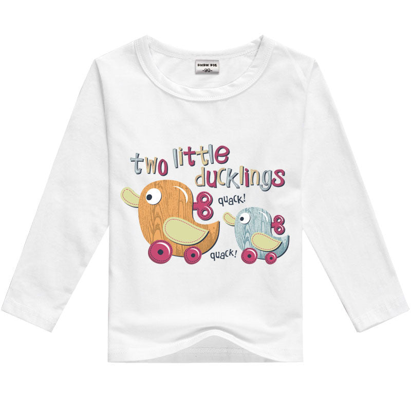 girls t shirt minions clothes long sleeve t-shirts for girls boys tops tees kids t-shirt children baby boy girl clothes t shirts-Dollar Bargains Online Shopping Australia