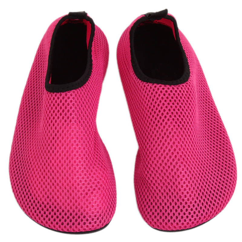 Women Men Flats Sandals Shoes Skid Swimming Shoe For Unisex Summer Beach Shoes Comfort Breathable Flat Mesh Men Shoes-Dollar Bargains Online Shopping Australia