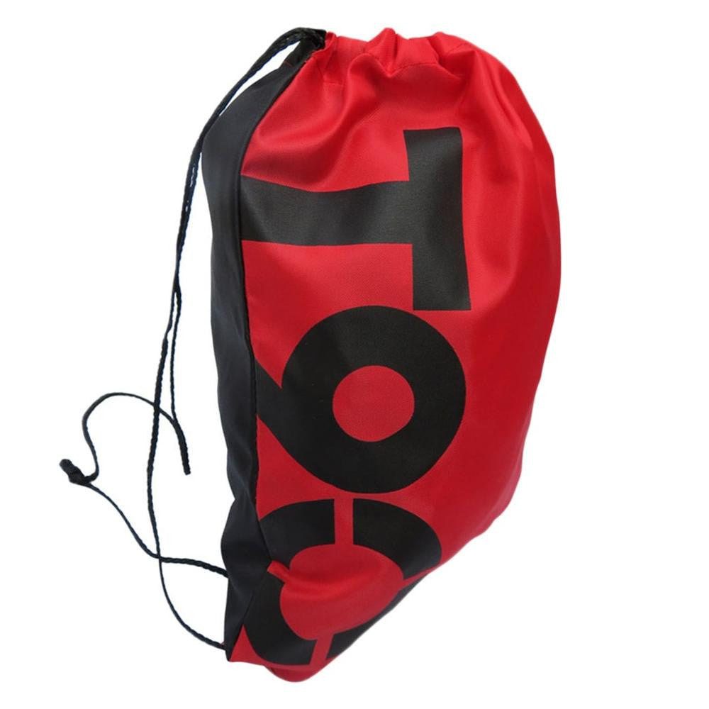 Double Layer Drawstring Gym Waterproof Backpacks Swimming Sports Beach Bag Travel Portable Fold Mini Shoulder Bags-Dollar Bargains Online Shopping Australia