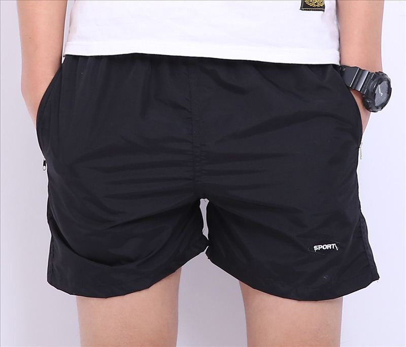 Anti-UV Men Basic Beach Sweatpants Causal Shorts Fitness Men's Shorts Quick Drying Fashion Trousers High Quality 7 Colors-Dollar Bargains Online Shopping Australia