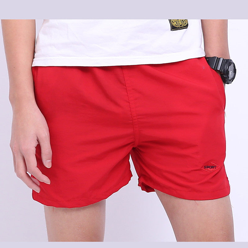 Anti-UV Men Basic Beach Sweatpants Causal Shorts Fitness Men's Shorts Quick Drying Fashion Trousers High Quality 7 Colors-Dollar Bargains Online Shopping Australia