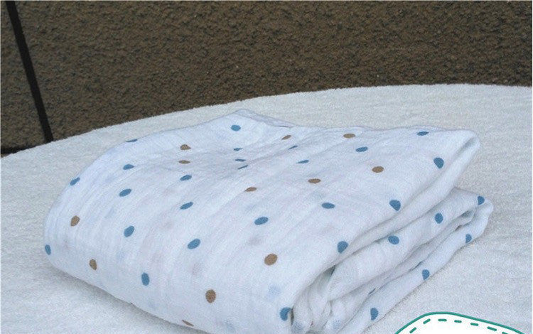 Aden Anais Muslin Baby Blankets Bedding Infant Cotton Swaddle Towel Multifunctional Envelopes For borns Receiving Blankets-Dollar Bargains Online Shopping Australia