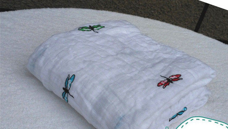 Aden Anais Muslin Baby Blankets Bedding Infant Cotton Swaddle Towel Multifunctional Envelopes For borns Receiving Blankets-Dollar Bargains Online Shopping Australia