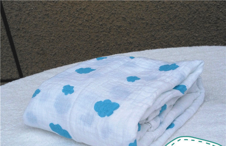 Aden Anais Muslin Baby Blankets Bedding Infant Cotton Swaddle Towel Multifunctional Envelopes For borns Receiving Blankets-Dollar Bargains Online Shopping Australia