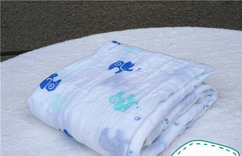 Aden Anais Muslin Baby Blankets Bedding Infant Cotton Swaddle Towel Multifunctional Envelopes For borns Receiving Blankets-Dollar Bargains Online Shopping Australia