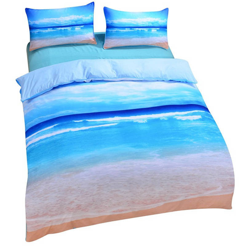 BeddingOutlet Amazing Galaxy Bedding Set Close to Galaxy Realize Your Dream Easier Quilt Cover Set Bedspread Bedclothes-Dollar Bargains Online Shopping Australia