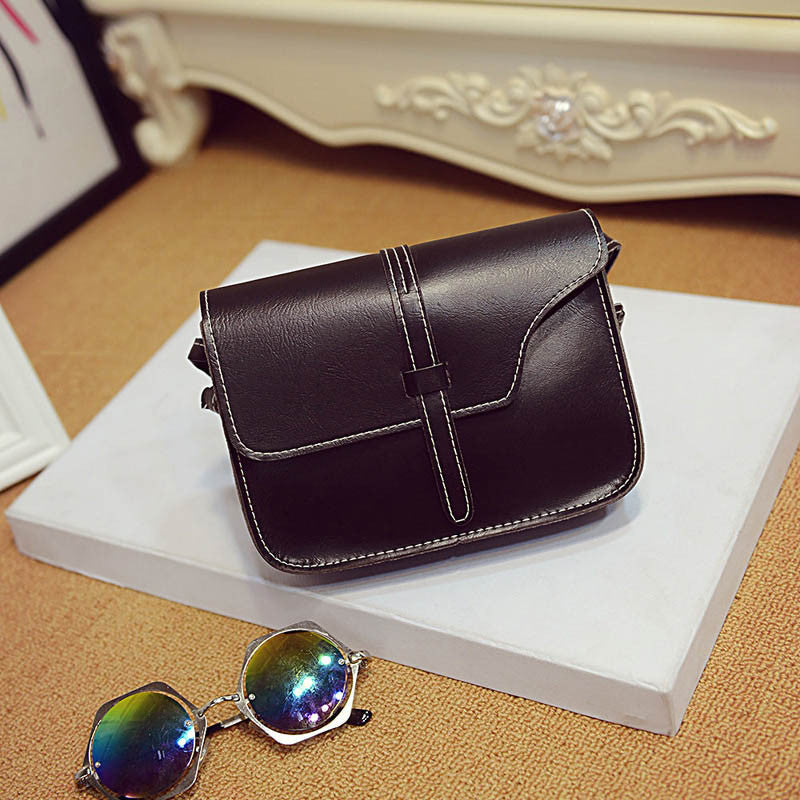 vintage casual leather handbags wedding clutches ladies party purse ofertas women crossbody messenger shoulder school bags-Dollar Bargains Online Shopping Australia