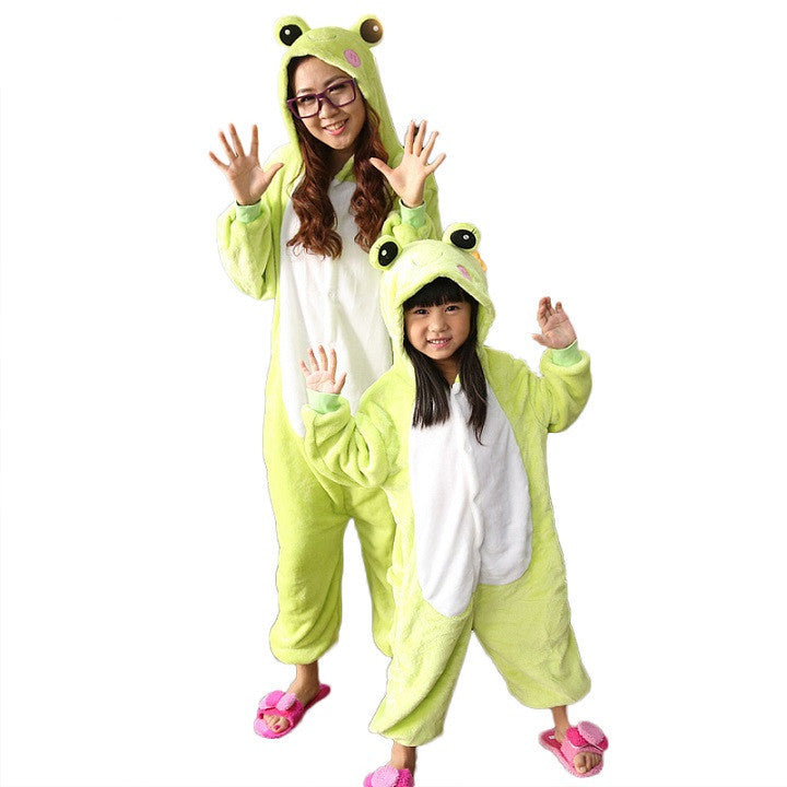 Animal pajamas one piece Family matching outfits Adult onesie Mother and daughter clothes Totoro Dinosaur Unicorn Pyjamas women-Dollar Bargains Online Shopping Australia