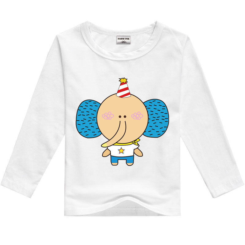 Christma Minions T-Shirt Children's Clothing Kids Baby Girl Boy Clothes Long Sleeve T-Shirts For Girls Tops Boys Clothes T Shirt-Dollar Bargains Online Shopping Australia