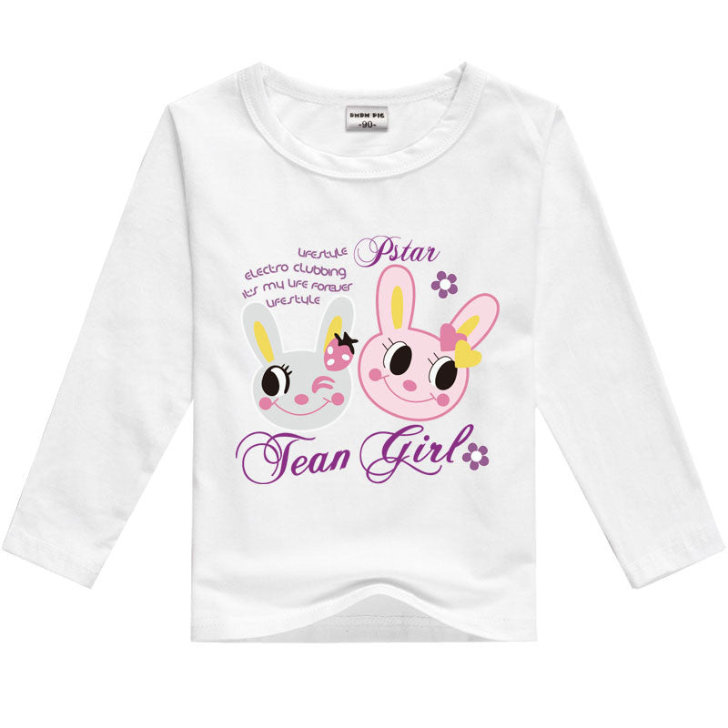 Christma Minions T-Shirt Children's Clothing Kids Baby Girl Boy Clothes Long Sleeve T-Shirts For Girls Tops Boys Clothes T Shirt-Dollar Bargains Online Shopping Australia