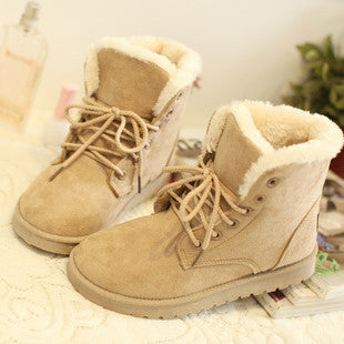Women casual shoes fashion snow shoes-Dollar Bargains Online Shopping Australia