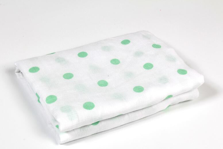 Ainaan Muslin Cotton Baby Swaddles For born Baby Blankets Black & White Gauze Bath Towel-Dollar Bargains Online Shopping Australia