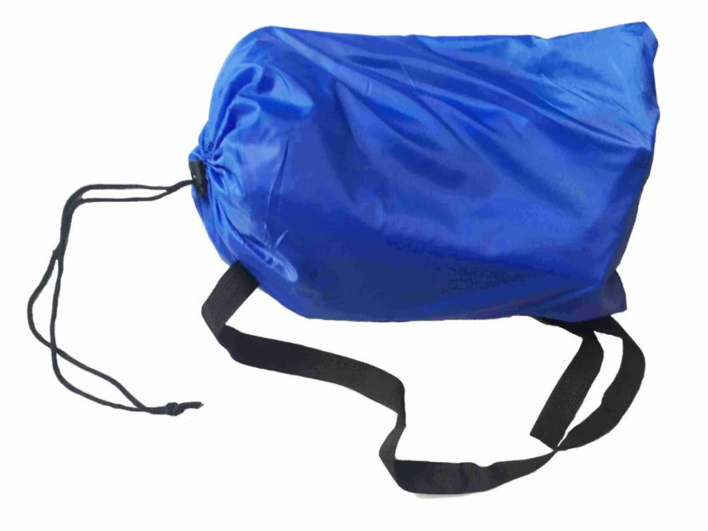Yuetor 52 Beach lay bag Hangout sleep Air Bed Lounger laybag Outdoor fast inflatable folding sleeping lazy bag-Dollar Bargains Online Shopping Australia