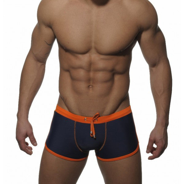 Mens Sexy Swimming Swim Trunks Tether Shorts Slim Briefs Swimwear XB089-Dollar Bargains Online Shopping Australia