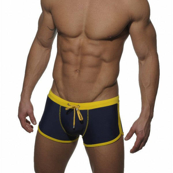 Mens Sexy Swimming Swim Trunks Tether Shorts Slim Briefs Swimwear XB089-Dollar Bargains Online Shopping Australia