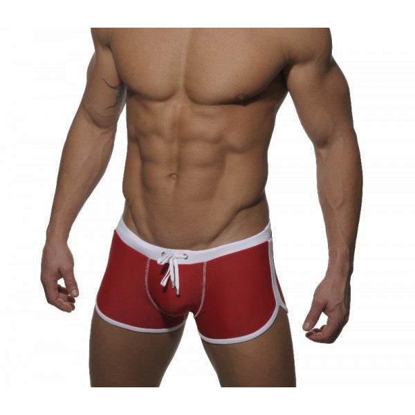 Mens Sexy Swimming Swim Trunks Tether Shorts Slim Briefs Swimwear XB089-Dollar Bargains Online Shopping Australia