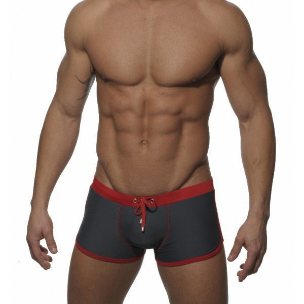 Mens Sexy Swimming Swim Trunks Tether Shorts Slim Briefs Swimwear XB089-Dollar Bargains Online Shopping Australia