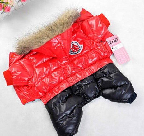 Winter Pet Dog Clothes Wear Jacket Small medium Big Pet dog fashion clothes for dog XS S M L XL XXL Jumpsuit Girl Summer-Dollar Bargains Online Shopping Australia