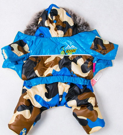 Winter Pet Dog Clothes Wear Jacket Small medium Big Pet dog fashion clothes for dog XS S M L XL XXL Jumpsuit Girl Summer-Dollar Bargains Online Shopping Australia