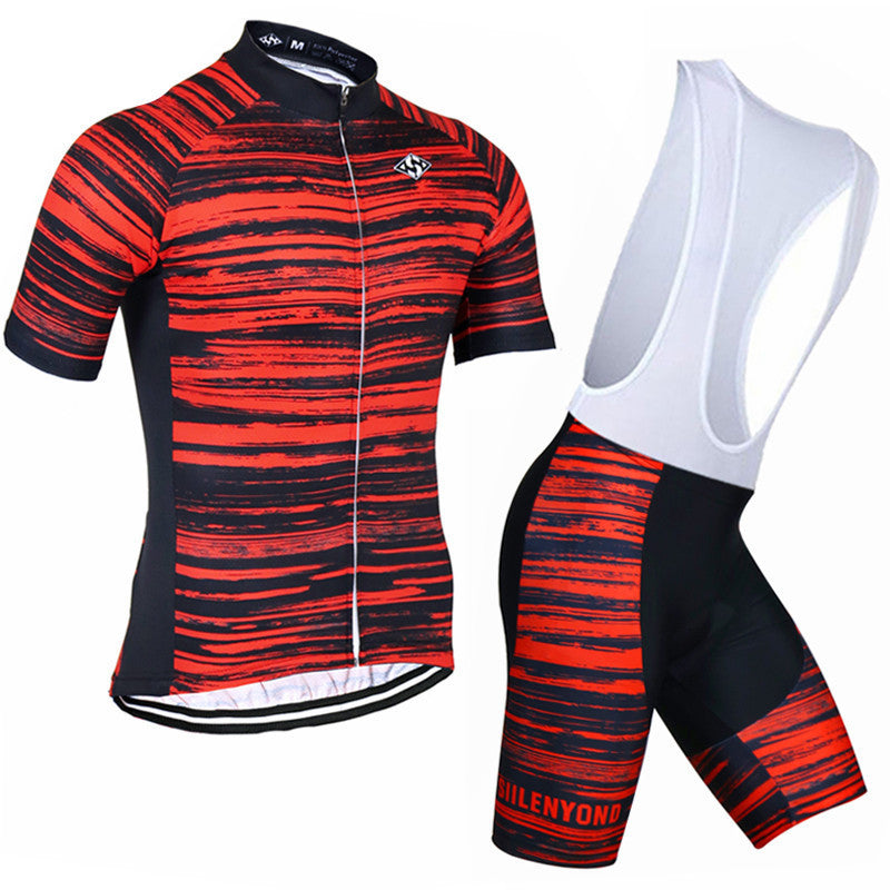 Kingsley Ropa Cycling Clothing Racing MTB Bike Maillot Rock Racing Bicycle Clothing Ropa Ciclismo Cycling Jersey-Dollar Bargains Online Shopping Australia