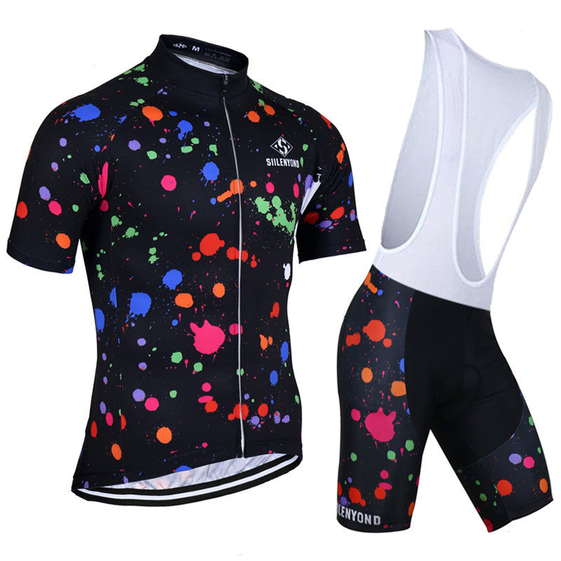 Kingsley Ropa Cycling Clothing Racing MTB Bike Maillot Rock Racing Bicycle Clothing Ropa Ciclismo Cycling Jersey-Dollar Bargains Online Shopping Australia