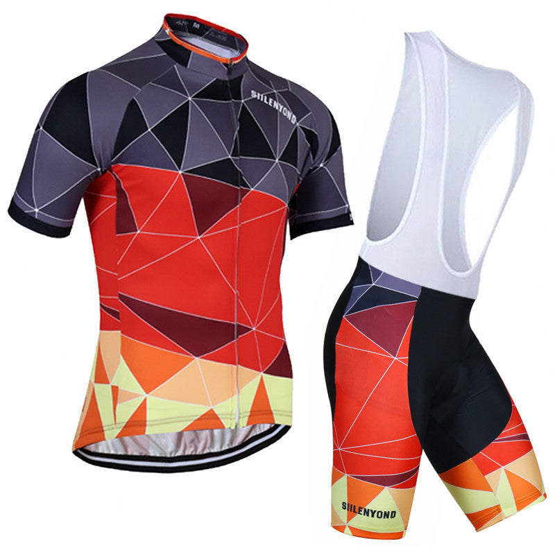 Kingsley Ropa Cycling Clothing Racing MTB Bike Maillot Rock Racing Bicycle Clothing Ropa Ciclismo Cycling Jersey-Dollar Bargains Online Shopping Australia