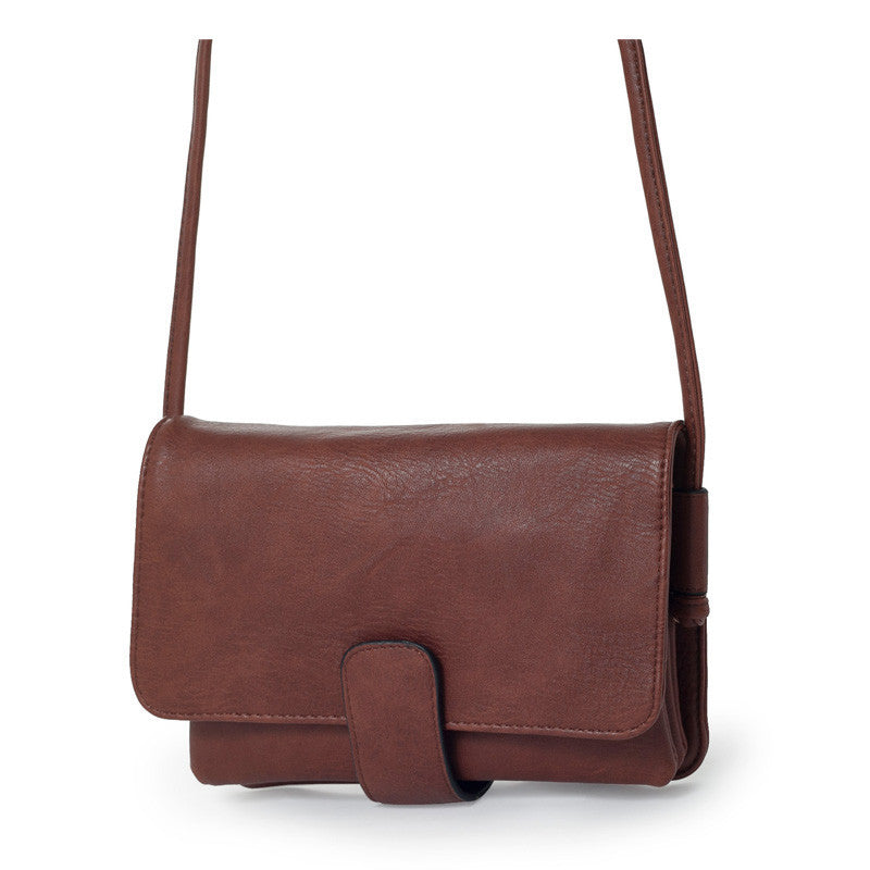 Fashion crossbody bag satchels High Quality solid Ladies Office Messenger Shoulder Bags-Dollar Bargains Online Shopping Australia