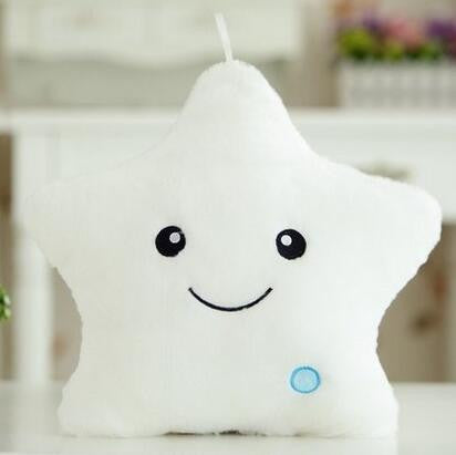 Luminous pillow Christmas Toys, Led Light Pillow,plush Pillow, Colorful Stars,kids Toys, Birthday Gift YYT214-YYT218-Dollar Bargains Online Shopping Australia