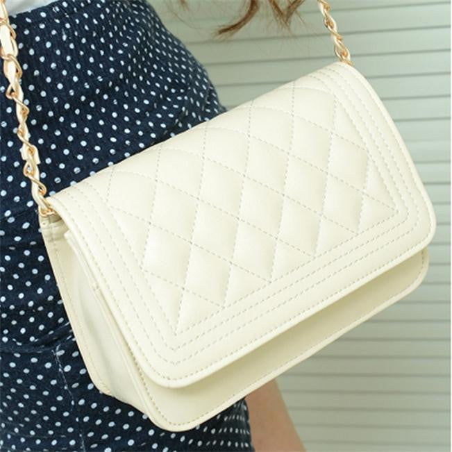 women messenger bag Female Package Small Sweet Wind One Shoulder Han Edition Fashion Female Bags 6 Color-Dollar Bargains Online Shopping Australia