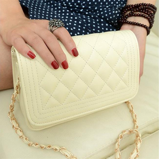 women messenger bag Female Package Small Sweet Wind One Shoulder Han Edition Fashion Female Bags 6 Color-Dollar Bargains Online Shopping Australia