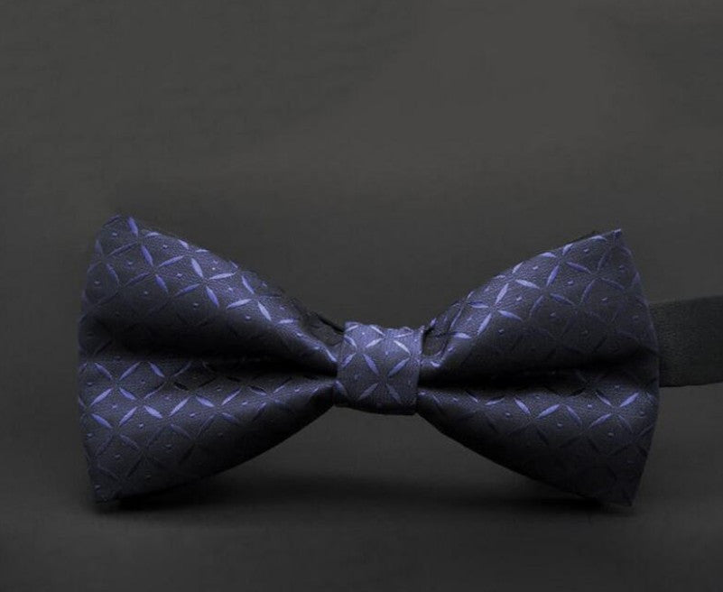 Wedding Ties Adjustable Satin Men Dot Tuxedo Classic Party Novelty Bow Tie Necktie pajaritas hombre noeud papillon men-Dollar Bargains Online Shopping Australia