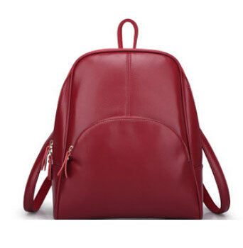 Vogue Star NEW fashion backpack women backpack Leather school bag women Casual style YA80-165-Dollar Bargains Online Shopping Australia