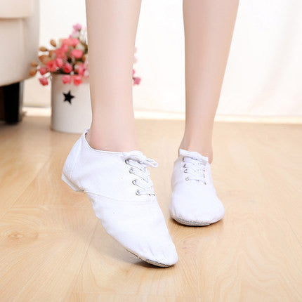 Professional Soft canvas Indoor dance jazz shoes woman ballet pointe shoes for MEN gym shoe 28-45 zapatos de jazz 4012-Dollar Bargains Online Shopping Australia