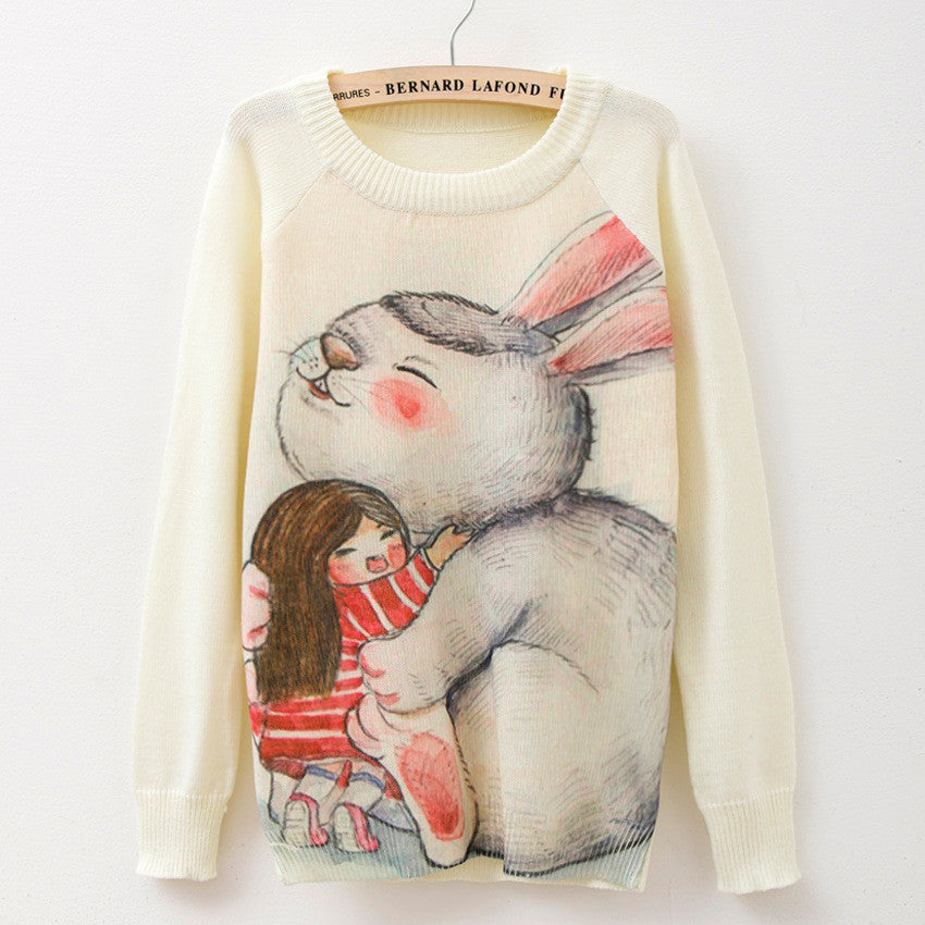 Wool Warm Sweater Women Coat Female Coat Pullovers Women Turtlenecks Women'S Turtleneck Winter Sweater Kardegan-Dollar Bargains Online Shopping Australia