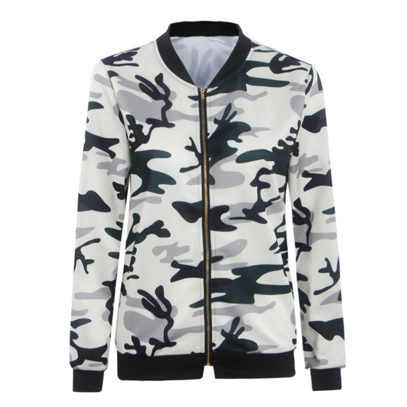 6 Styles Women Autumn Jackets Short Tops Long Sleeve Floral Print Coat Vintage Women Clothing Bomber Jacket Chaquetas Mujer-Dollar Bargains Online Shopping Australia