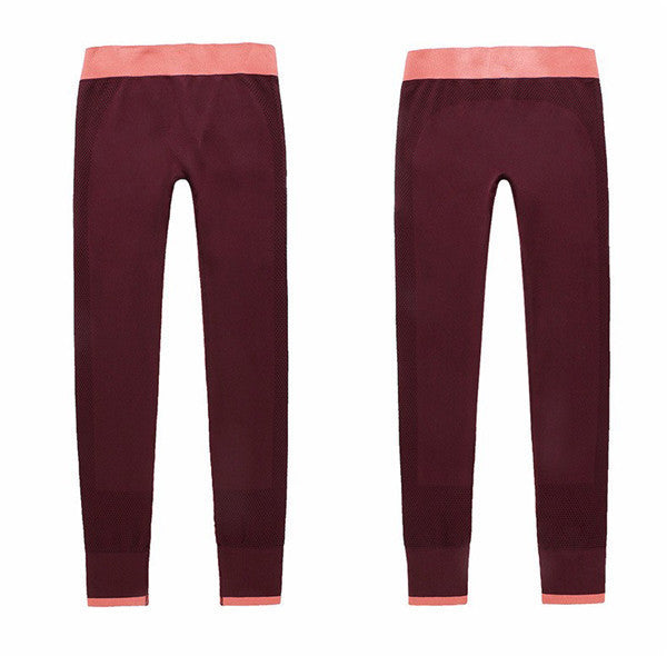 S-XL 4 Colors Women's Leggings Quick Drying Bodybuilding High Waist Clothing Fashion Elastic Jegging Leggings 9865 1z-Dollar Bargains Online Shopping Australia