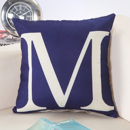 European Cushion Home Car Throw Pillows Cases Cotton and Linen Pillows Decorative Throw Pillowcase Oct06-Dollar Bargains Online Shopping Australia