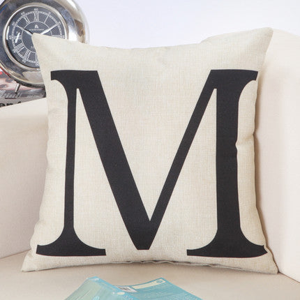 European Cushion Home Car Throw Pillows Cases Cotton and Linen Pillows Decorative Throw Pillowcase Oct06-Dollar Bargains Online Shopping Australia