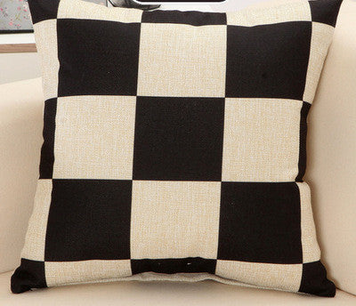 European Cushion Home Car Throw Pillows Cases Cotton and Linen Pillows Decorative Throw Pillowcase Oct06-Dollar Bargains Online Shopping Australia