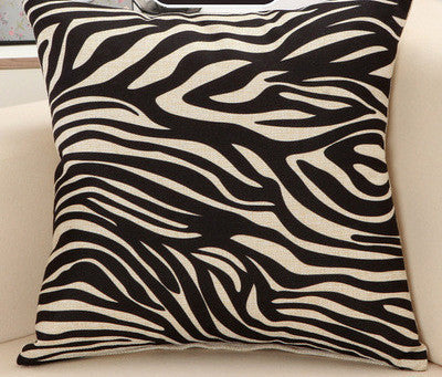 European Cushion Home Car Throw Pillows Cases Cotton and Linen Pillows Decorative Throw Pillowcase Oct06-Dollar Bargains Online Shopping Australia