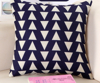 European Cushion Home Car Throw Pillows Cases Cotton and Linen Pillows Decorative Throw Pillowcase Oct06-Dollar Bargains Online Shopping Australia