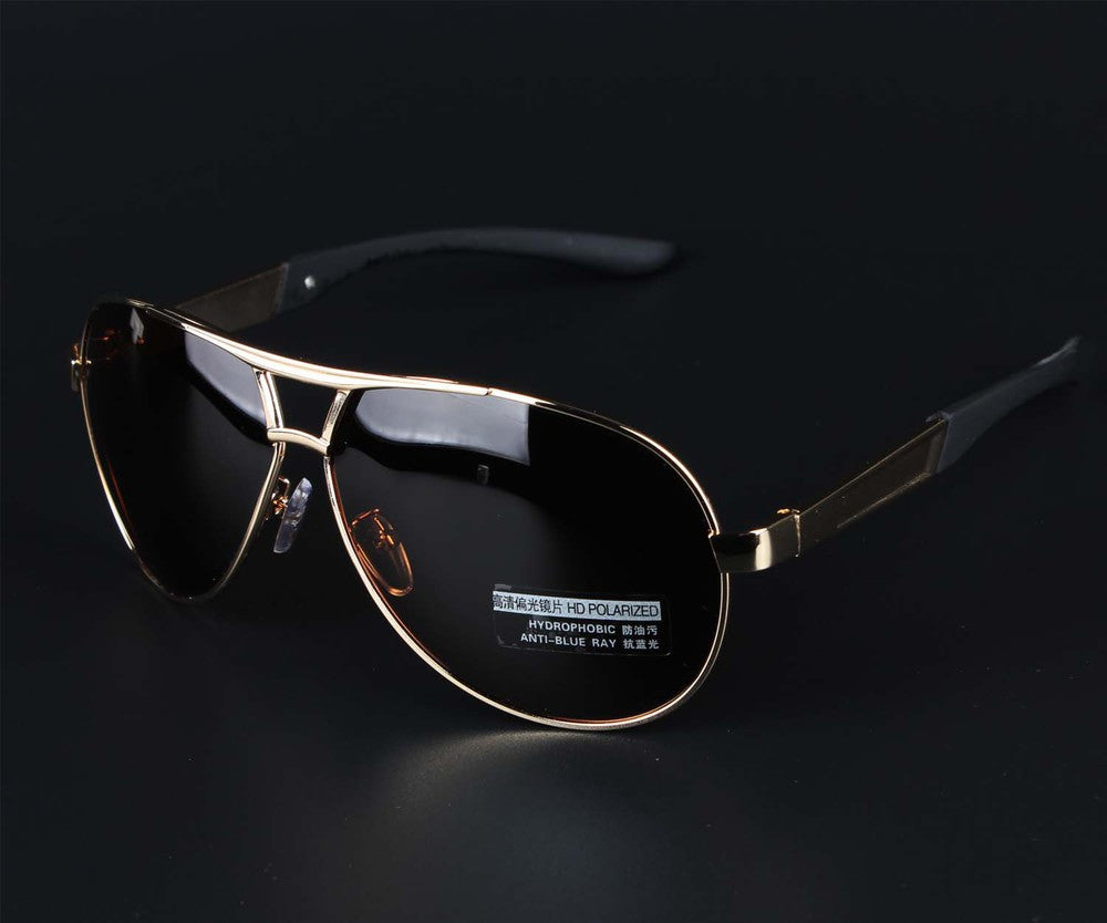 Polaroid Sunglasses Men Polarized Driving Sun Glasses Mens Sunglasses Brand Designer Fashion Oculos Coating Sunglass A139-Dollar Bargains Online Shopping Australia